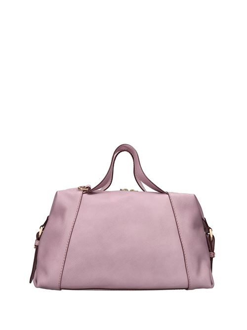 Borsa in pelle THE BRIDGE | 043325ENROSA